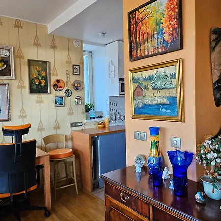 Comfort Of With Charming View * Tallinn