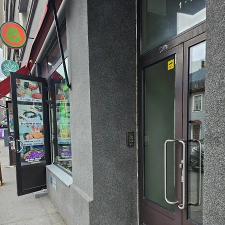 Comfort Of With Charming View Lejlighed *