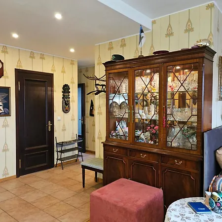 Comfort Of With Charming View טאלין