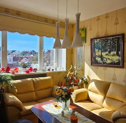 Comfort Of With Charming View Апартаменти