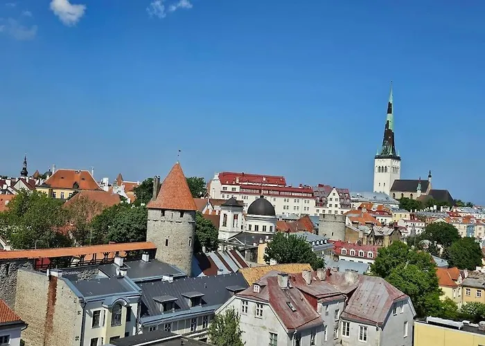 Comfort Of With Charming View Апартаменти *