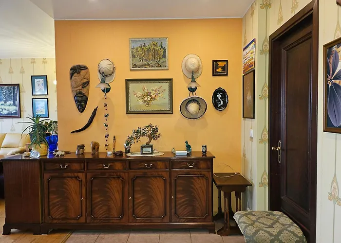 Apartment Comfort Of With Charming View