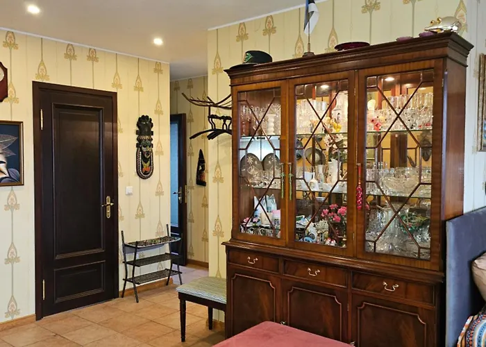 Comfort Of With Charming View Таллінн