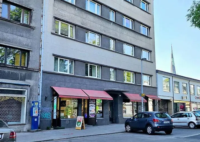 Comfort Of With Charming View *