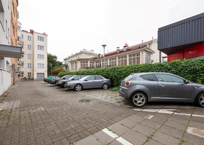 Comfort Of With Charming View Apartment