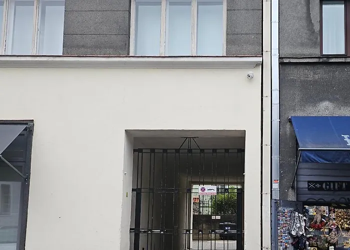 Comfort Of With Charming View Apartment Tallinn