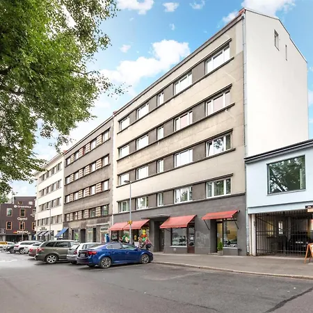 Comfort Of With Charming View *