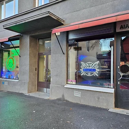 Appartement Comfort Of With Charming View Tallinn