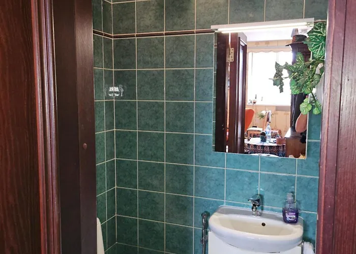 아파트 Comfort Of With Charming View