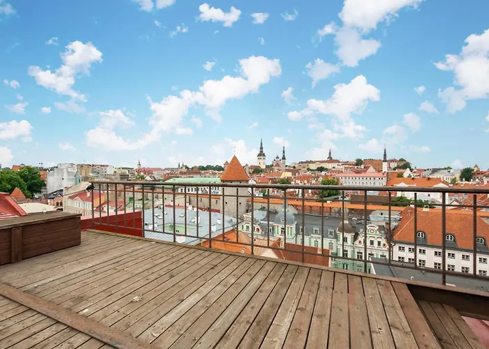 아파트 Comfort Of With Charming View