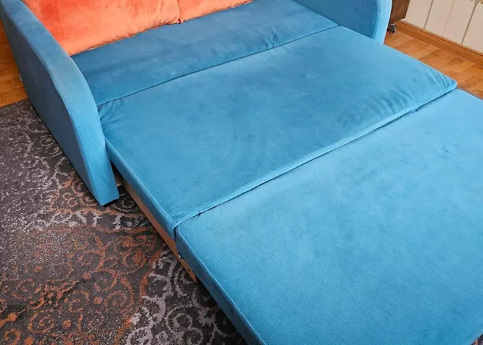 Comfort Of With Charming View 아파트 *