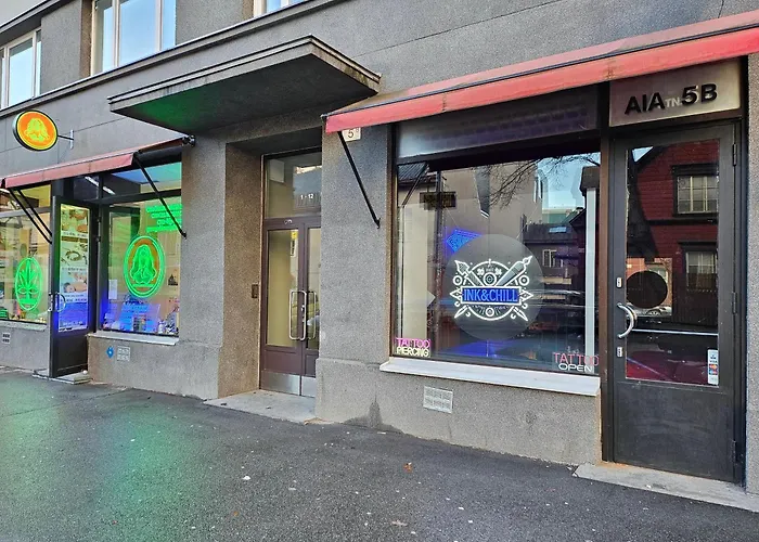 아파트 Comfort Of With Charming View 탈린