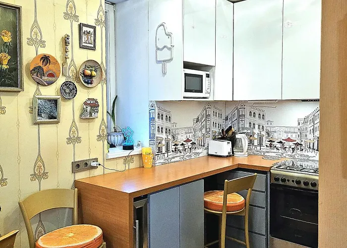 Comfort Of With Charming View