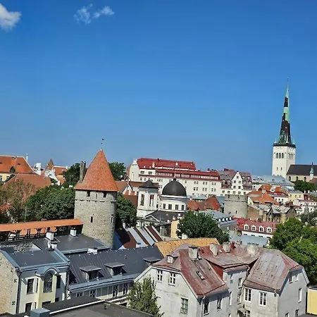 Comfort Of City Central With Charming View Apartment *
