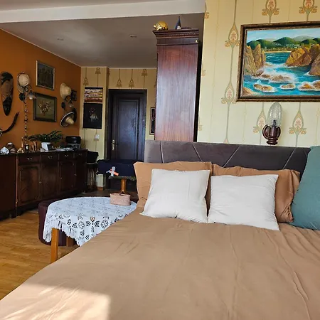 Comfort Of City Central With Charming View Apartment
