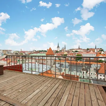 Apartment Comfort Of City Central With Charming View